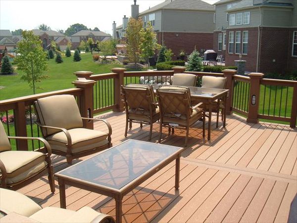 Trex, Transcend, Beach Dune, Pinckney