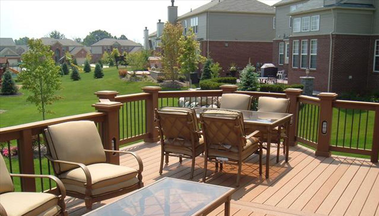 Trex, Transcend, Beach Dune, Pinckney