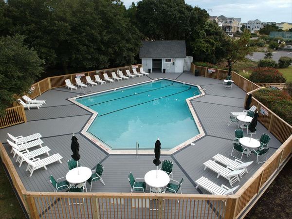 Village at Ocean Hill sound side pool