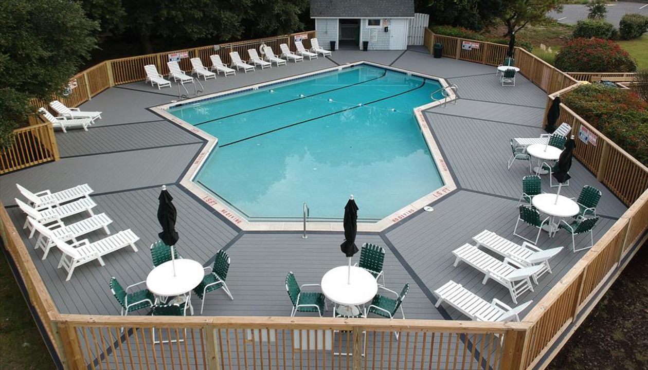 Village at Ocean Hill sound side pool