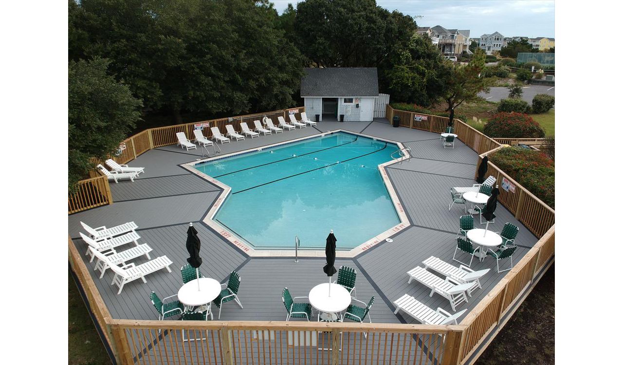 Village at Ocean Hill sound side pool