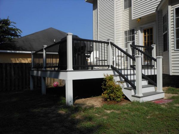 Trex Transcend Decking