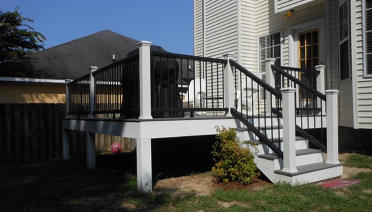 Trex Transcend Decking