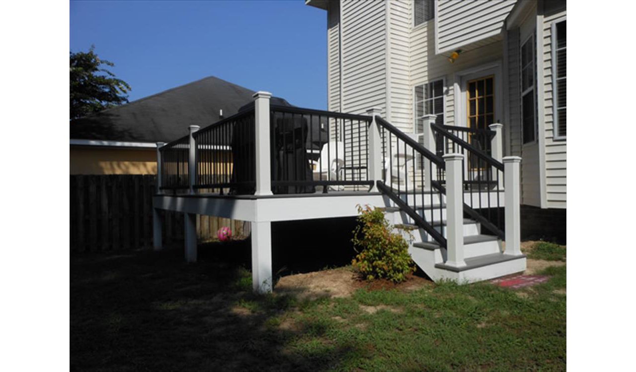 Trex Transcend Decking