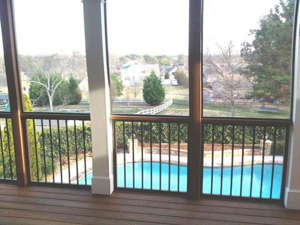 Transcend Screened Porch