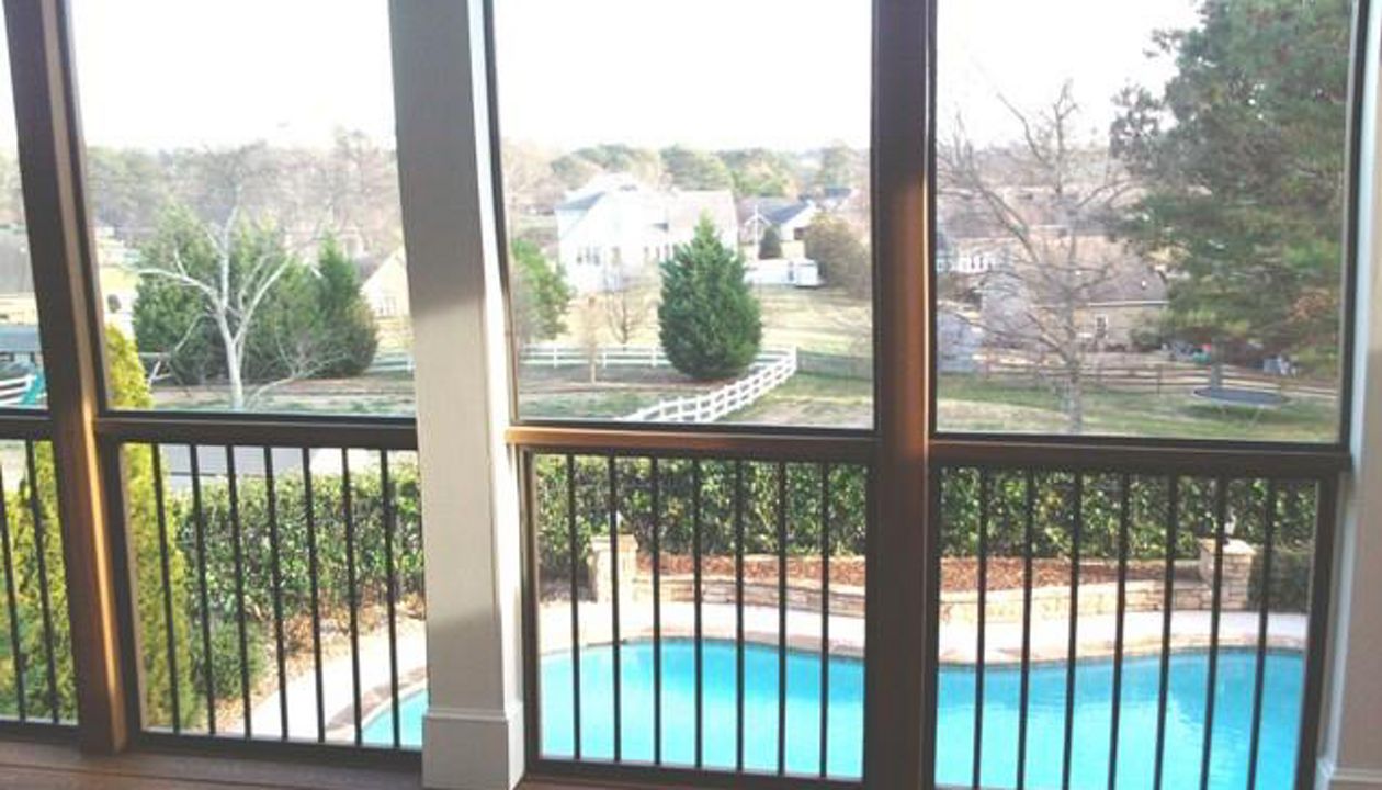 Transcend Screened Porch