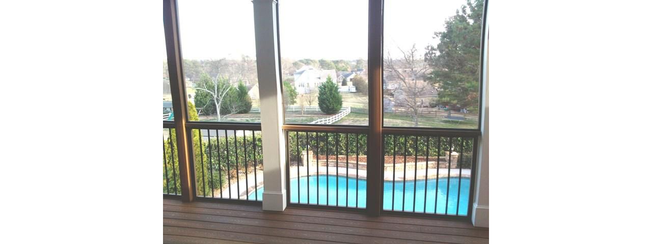 Transcend Screened Porch