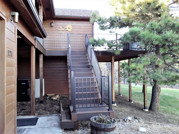 Transend Spriced Rum with Tree House