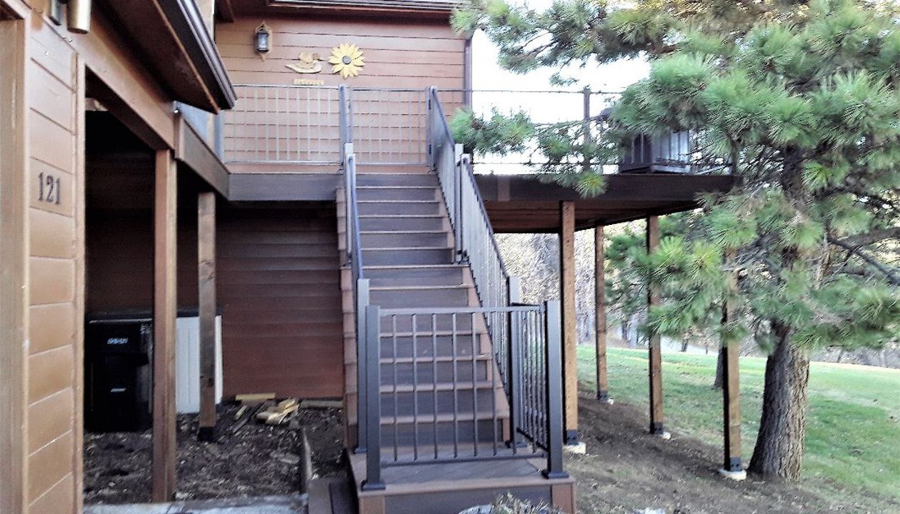 Transend Spriced Rum with Tree House