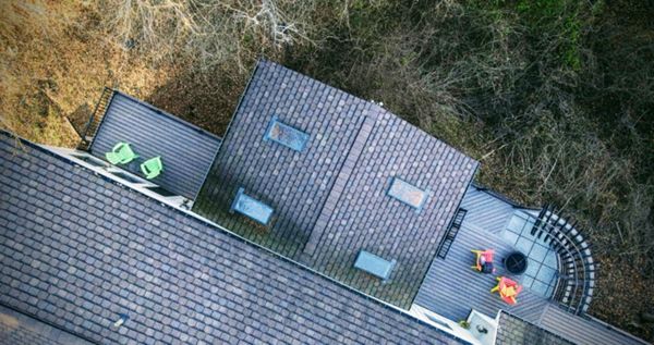 Grafton, IL Rocky Harbor Decking with Signature Railing