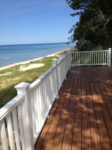 Trex Transcend - Tiki Torch w/ Spiced Rum border