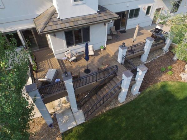 Trex Deck Colorado