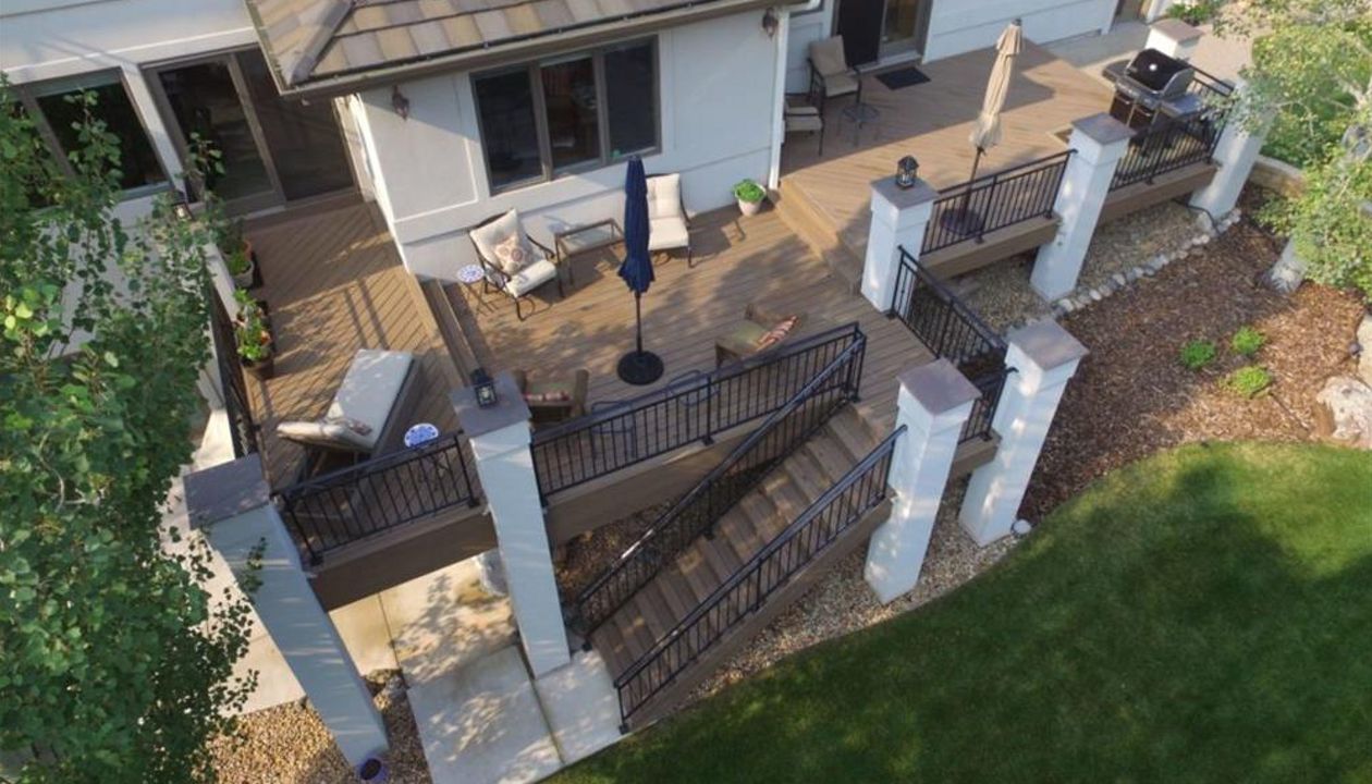 Trex Deck Colorado