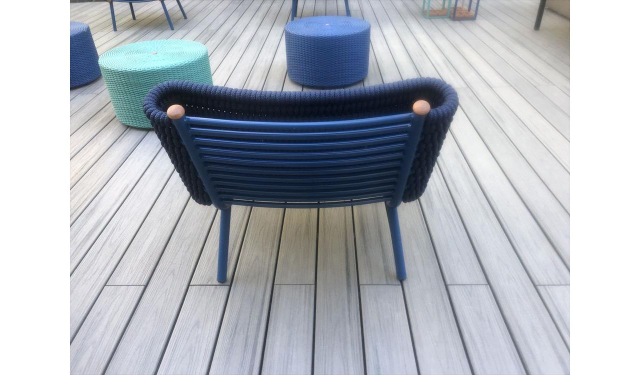 Trex Transcend Tropical Island Mist deck; Miami Beach, FL