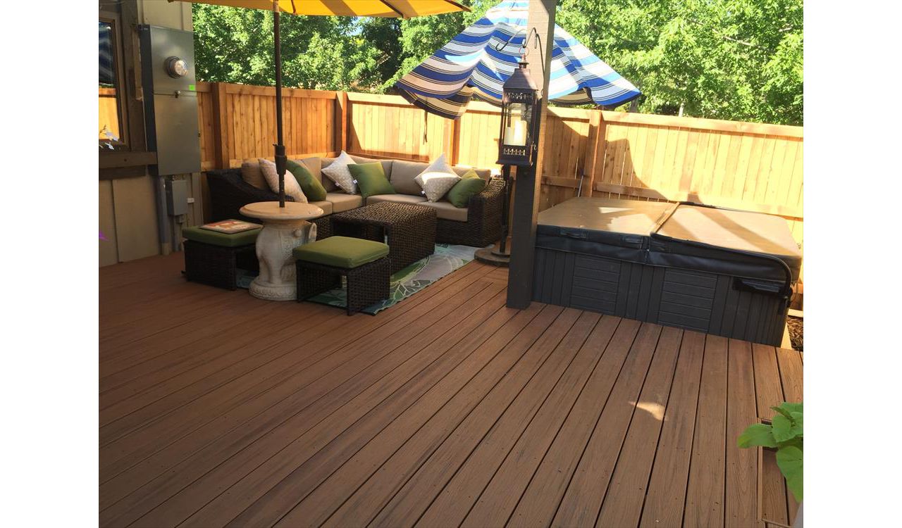 Trex Deck Tiki Torch Centennial, CO