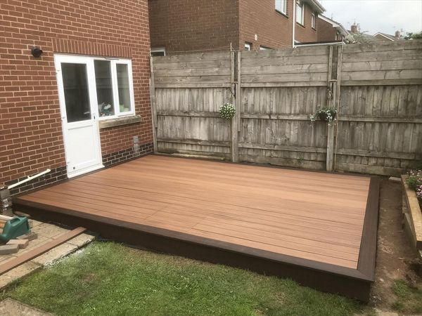 Tikki Torch and Lava Rock. Ottery St Mary