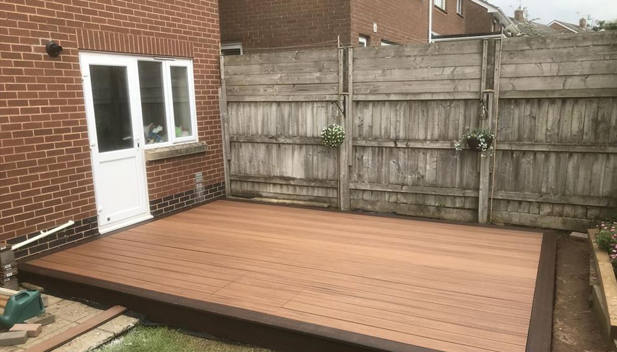 Tikki Torch and Lava Rock. Ottery St Mary