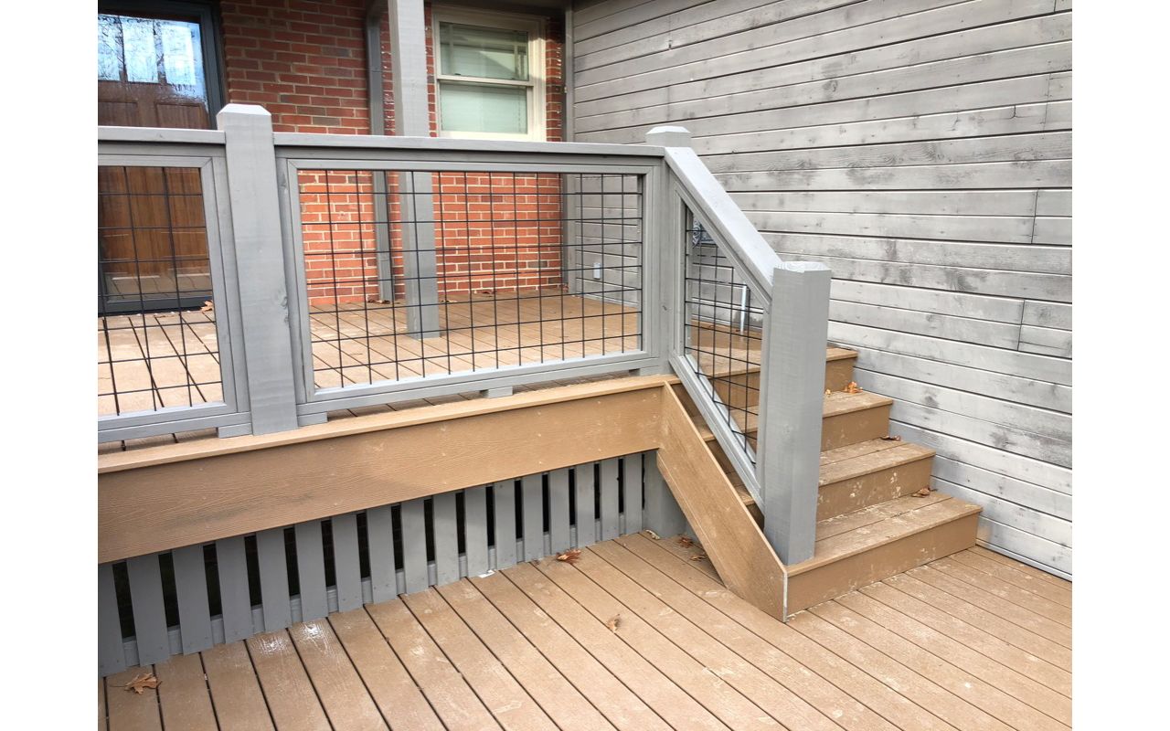 Project completed in Nashville, TN