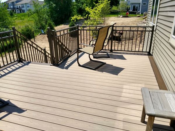 Rope Swing with Spiced Rum Accent