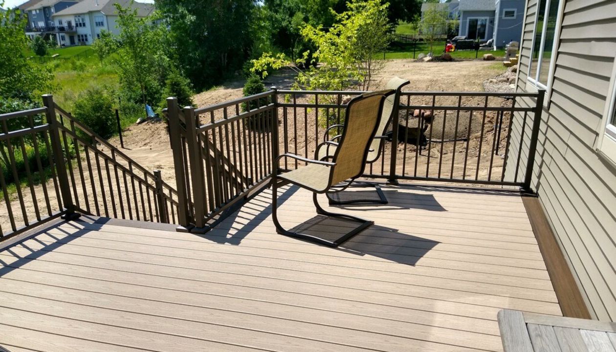 Rope Swing with Spiced Rum Accent