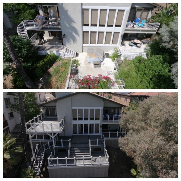 Trex Island Mist, Canyon Lake