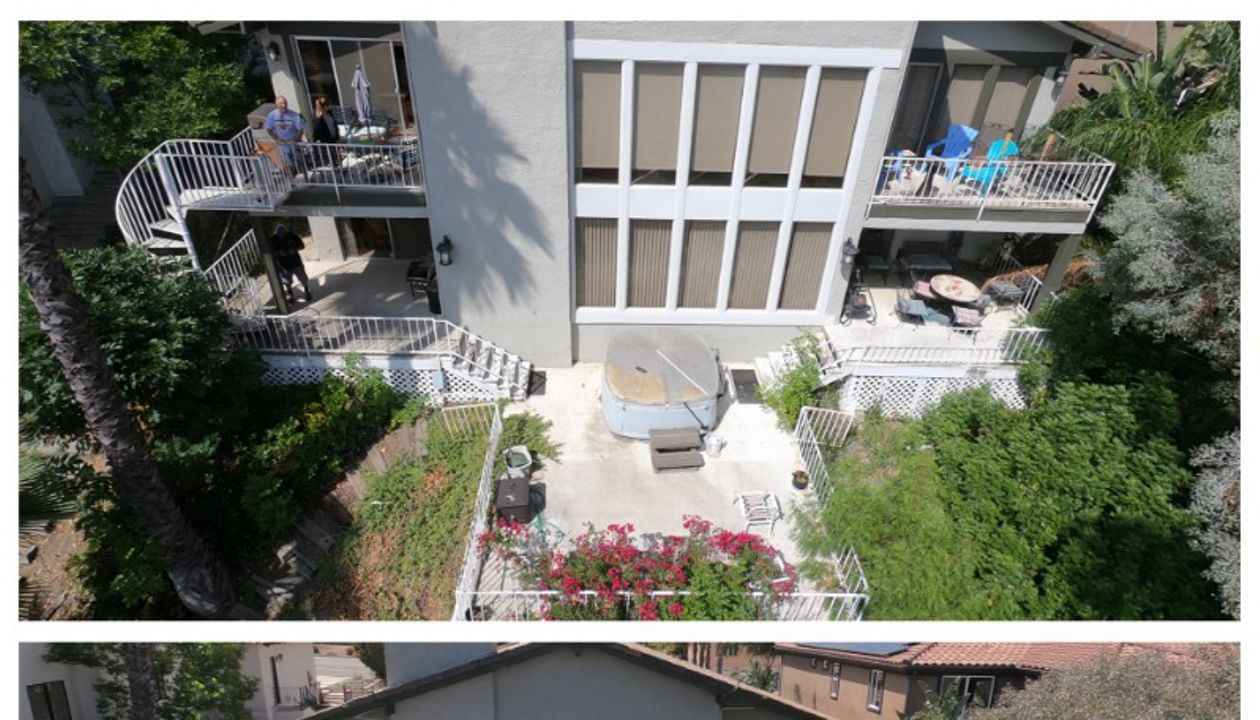 Trex Island Mist, Canyon Lake