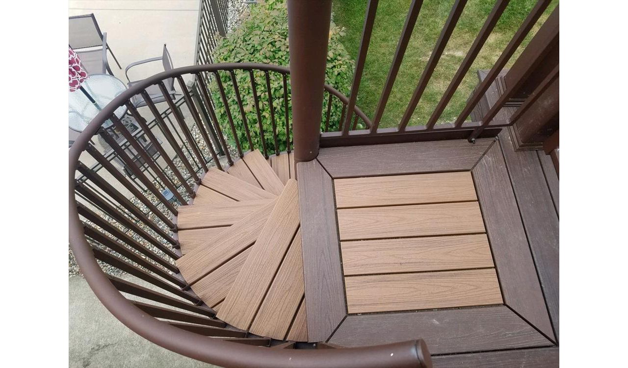 Spiral Staircase