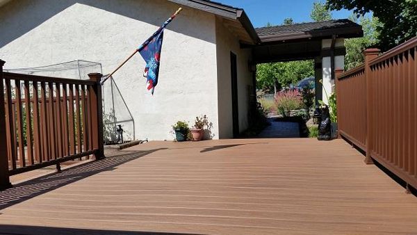 Trex Transcend-Tiki Torch Dublin, California