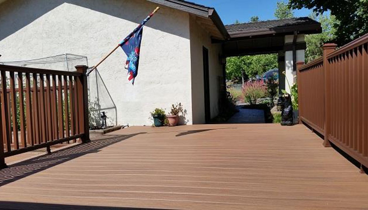 Trex Transcend-Tiki Torch Dublin, California