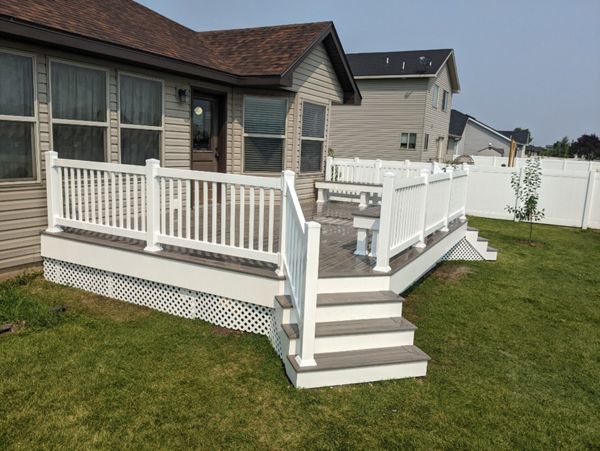 Rocky Harbor Decking,