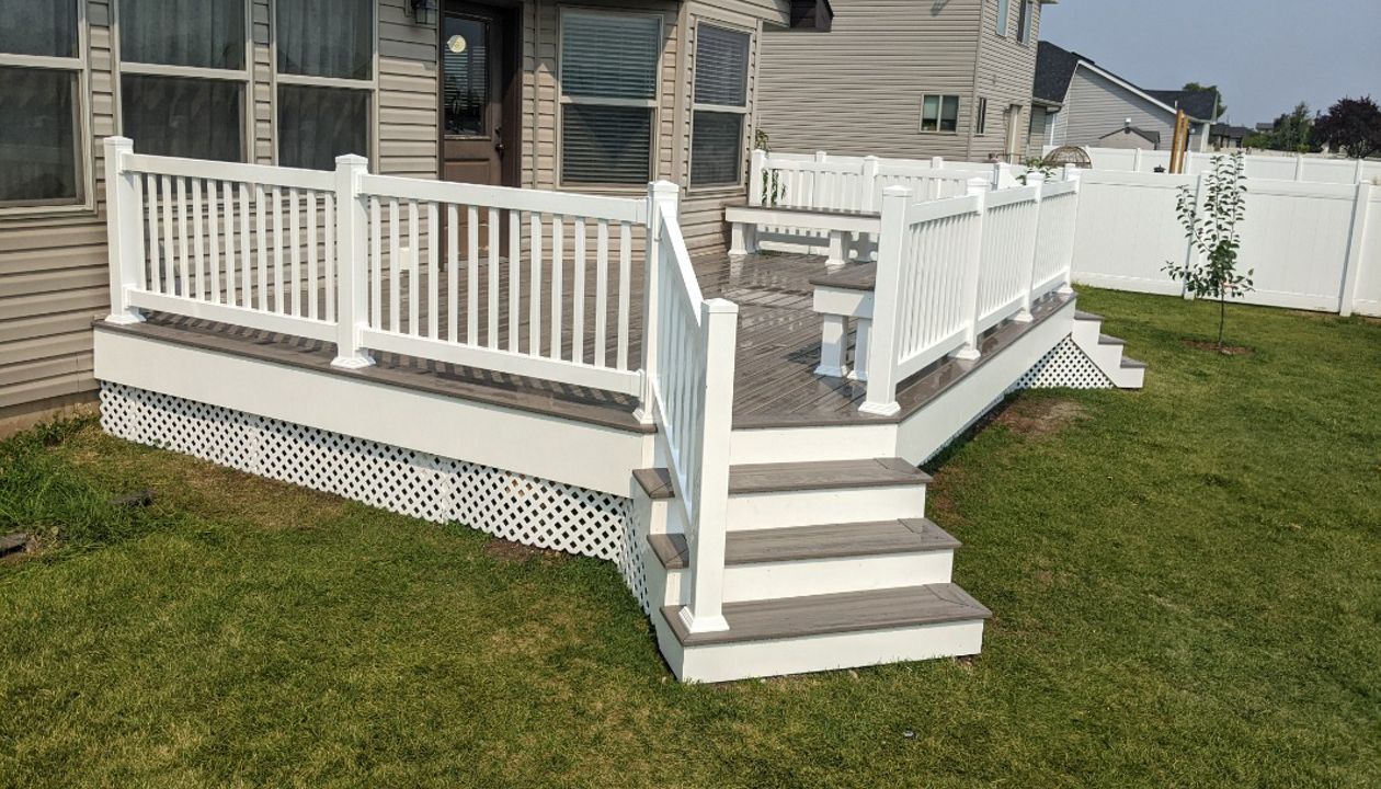 Rocky Harbor Decking,