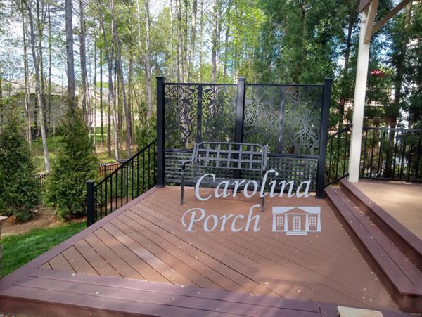 Trex Lattice Privacy Wall