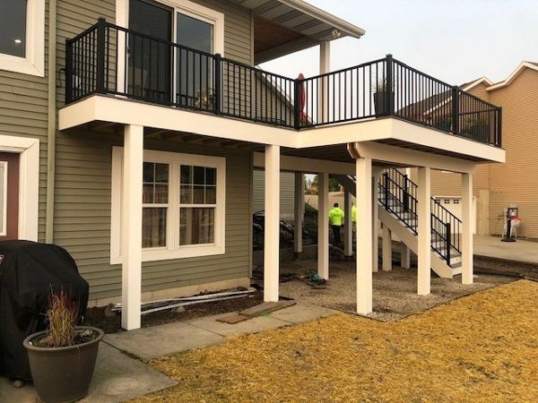 Trex Signature Aluminum Railing