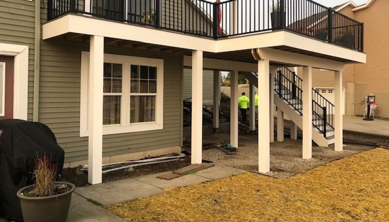 Trex Signature Aluminum Railing