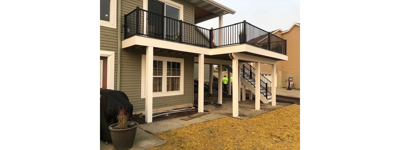 Trex Signature Aluminum Railing