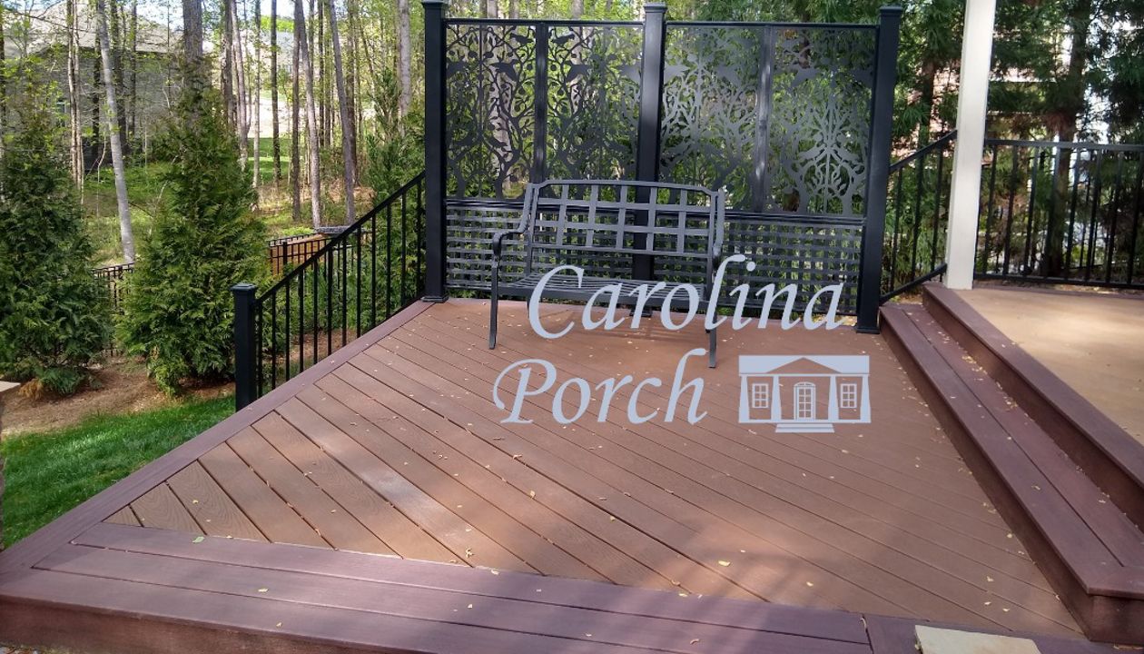 Trex Lattice Privacy Wall