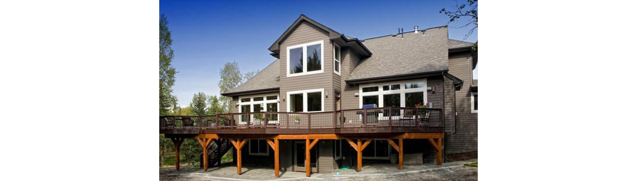 Wrap-around designs add shape and function, by Treeline