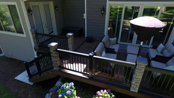 Trex Select Gig Harbor