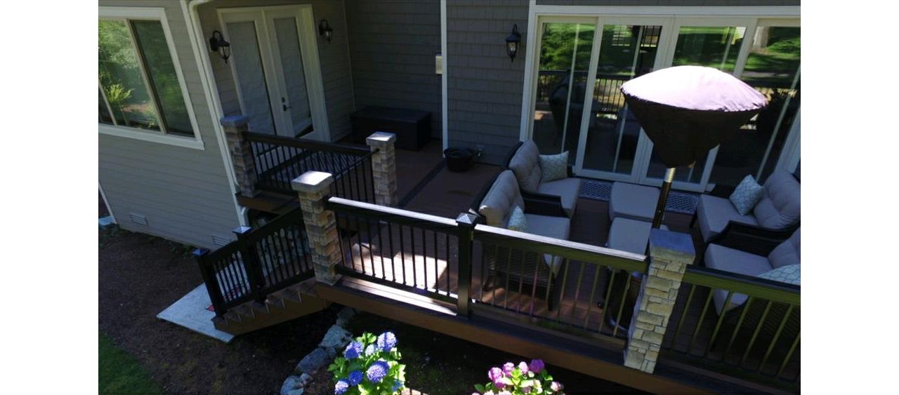 Trex Select Gig Harbor
