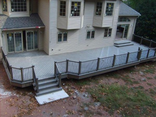 Winchester Grey / Deckoraters Baluster