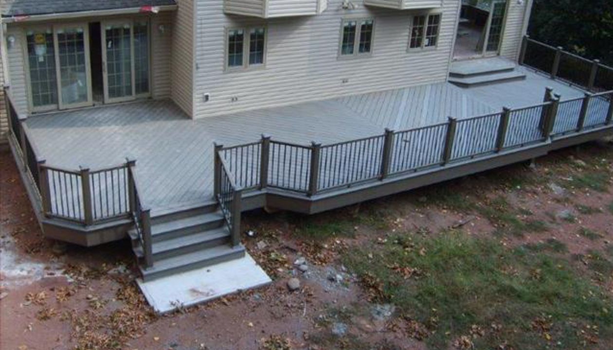 Winchester Grey / Deckoraters Baluster