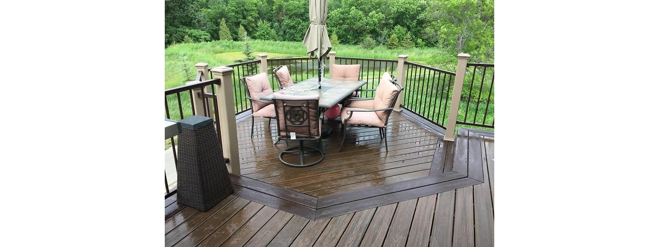 Chanhassen, MN VL border SR field color, bronze rail
