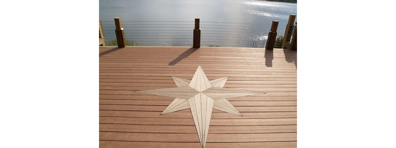 Large Star Inlay
