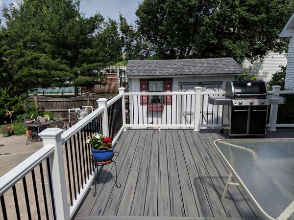 Trex Decking