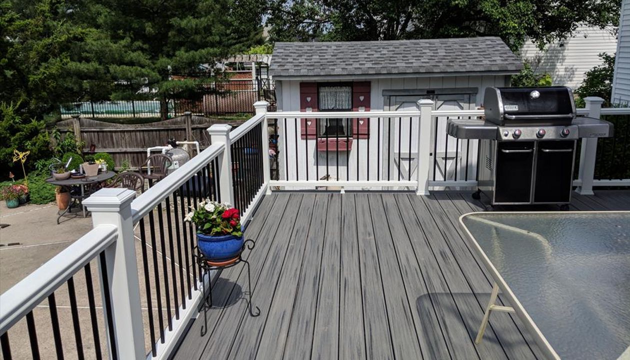 Trex Decking