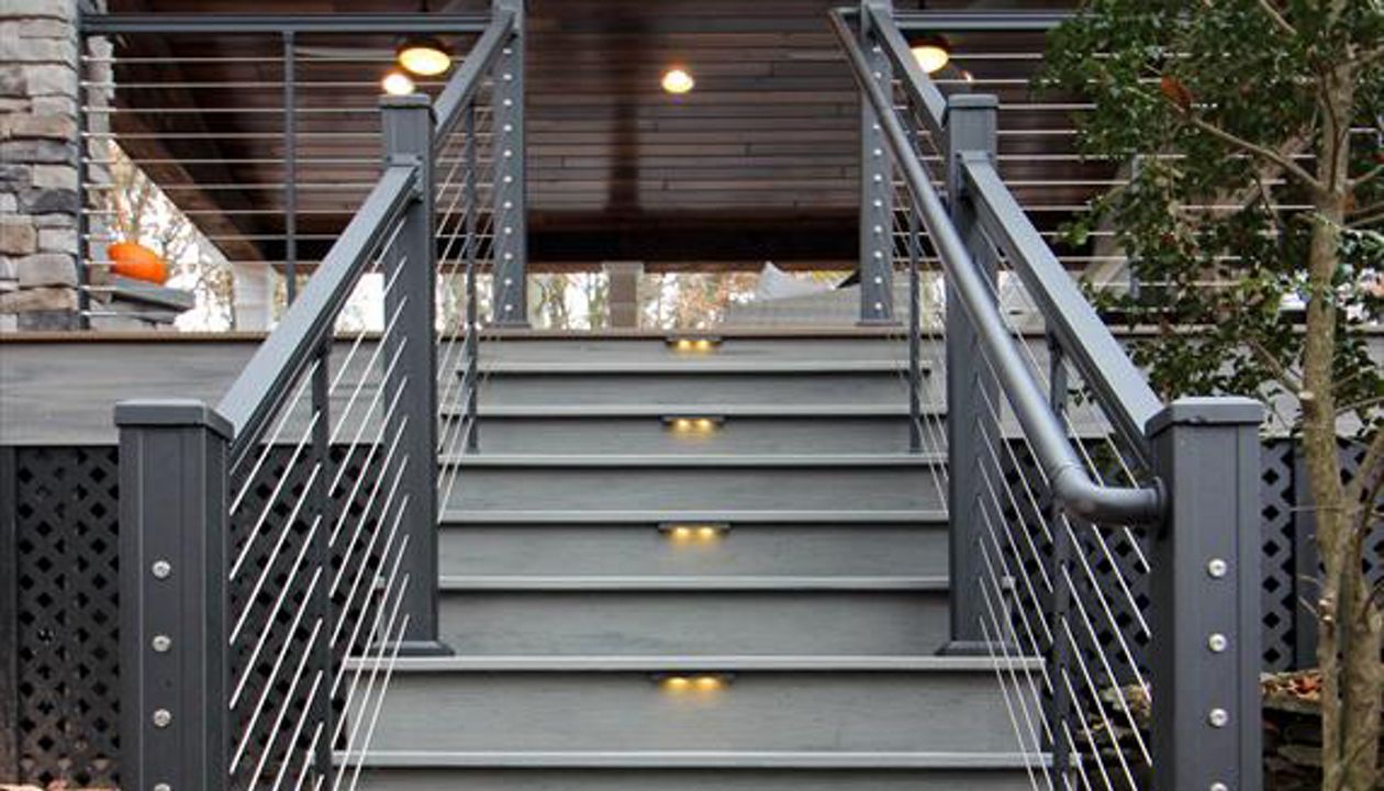 Custom Transcend Island Mist Porch - Mohnton, PA