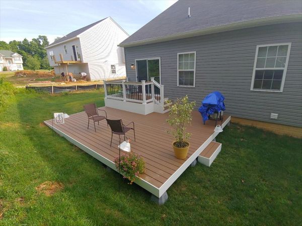 Trex Enhance- Beach Dune