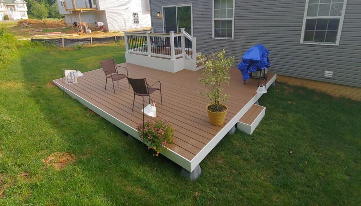 Trex Enhance- Beach Dune