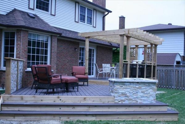 Trex Composite Deck Builder - Kitchener, Waterloo, Cambridge, Ontario