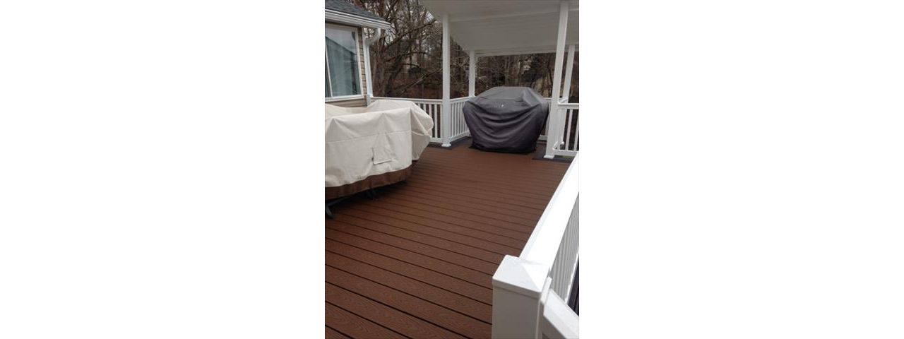 Bump out for grilling area is a must